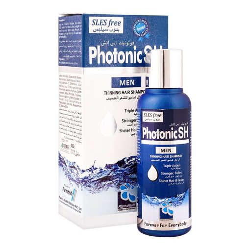 Picture of Photonic Sh Men Shampoo 100ml